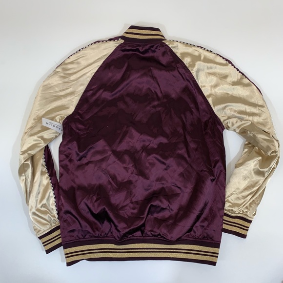 PacSun Jackets & Coats Pacsun Mens Reversible Bomber Jacket Poshmark